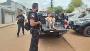 Procurado por homicídio em Nova Ipixuna é preso em Marabá