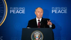 Rússia rejeita categoricamente a OTAN em Kiev após eventual cessar-fogo