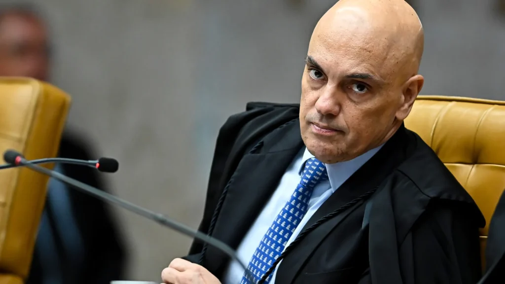 Sanções de Trump, como as contra Moraes, assombram há meses Tribunal Penal Internacional