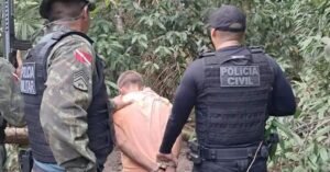 Suspeito de estuprar idosa é preso no Marajó