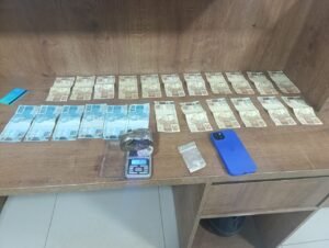 Suspeito de tráfico é preso após perseguição e luta corporal em Parauapebas