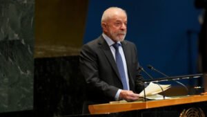 Lula diz que Trump foi mal informado sobre Brasil, mas química foi uma surpresa boa