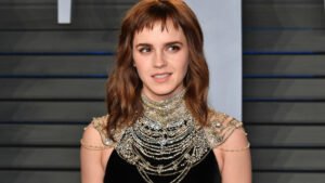 'Nunca vou cancelar a J.K. Rowling', diz Emma Watson