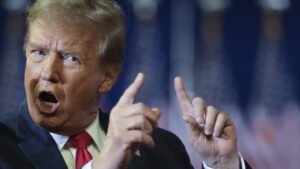 Trump sugere processar ABC após retorno de Jimmy Kimmel