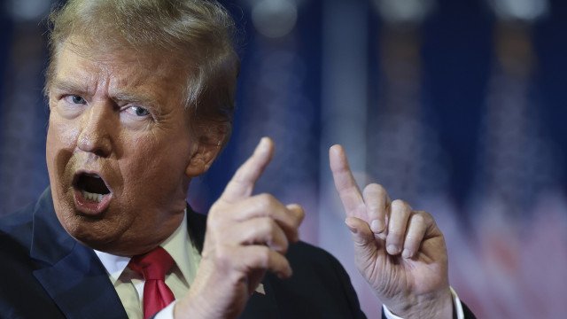 Trump sugere processar ABC após retorno de Jimmy Kimmel
