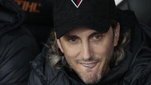 Fluminense anuncia Zubeldía para o lugar de Renato Gaúcho