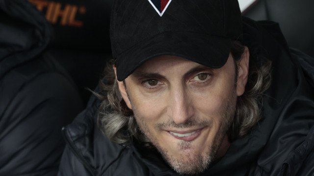 Fluminense anuncia Zubeldía para o lugar de Renato Gaúcho