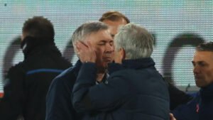 Ancelotti expõe pressão de Abramovich: “Meu problema foi Mourinho