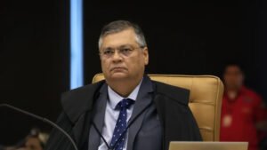 Flávio Dino é eleito presidente da Primeira Turma do STF