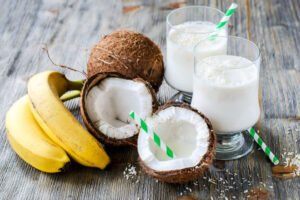 3 receitas de vitaminas nutritivas para o lanche da tarde