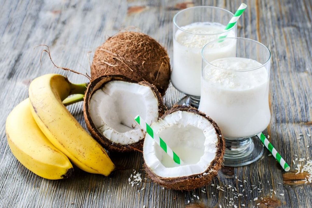 3 receitas de vitaminas nutritivas para o lanche da tarde