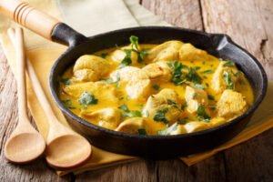 5 receitas com cúrcuma para o almoço 