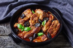5 receitas incríveis com costela suína para o almoço