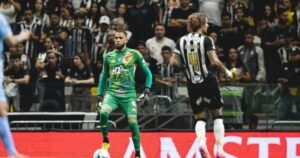 Atlético-MG é o único semifinalista que ainda não venceu a Sul-Americana