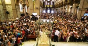 Basílica de Nazaré terá missas em cinco línguas durante o Círio e a COP 30 em Belém