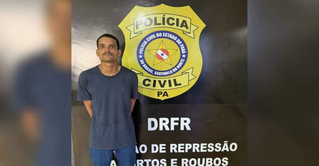 Belém: PC prende homem suspeito de participação em assalto
