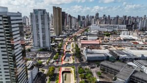 Belém é eleita a cidade mais inteligente do Norte do Brasil, segundo ranking nacional