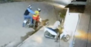 Câmera de segurança registra ataque a tiros em Itaituba; vítima morreu no hospital