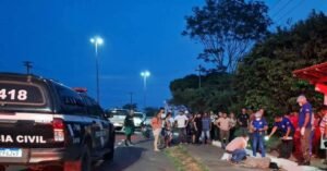 Ciclista morre atropelada por caminhonete em Tucuruí