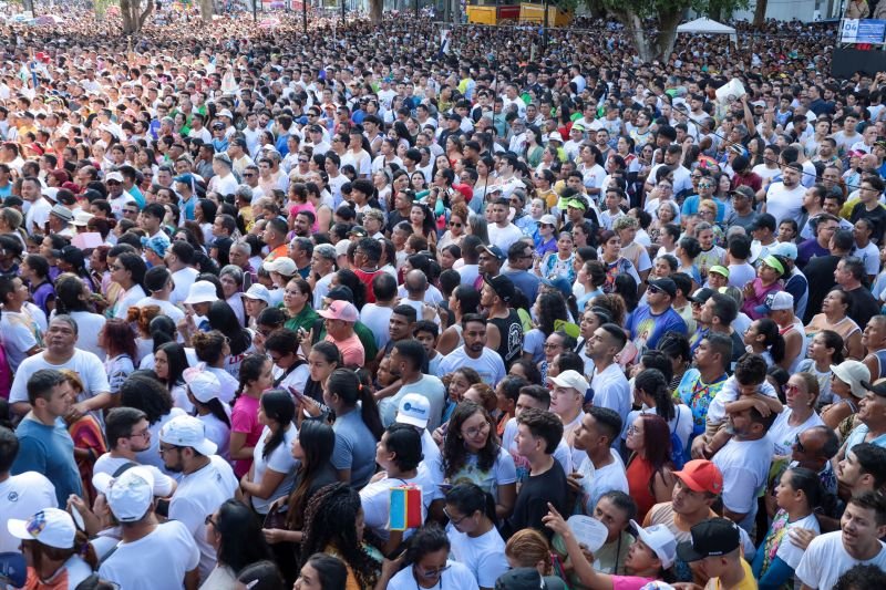 Círio de Nazaré deve atrair 100 mil turistas e movimentar R$ 210 milhões em 2025