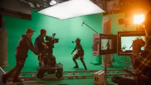 Efeitos especiais: Filmes gravados 100% em chroma key - e quase ninguém percebe