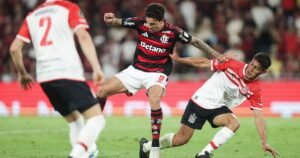 Estudiantes x Flamengo: escalações e onde assistir ao jogo da Libertadores