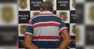 Homem é preso ao tentar apalpar seios de mulher em Xinguara