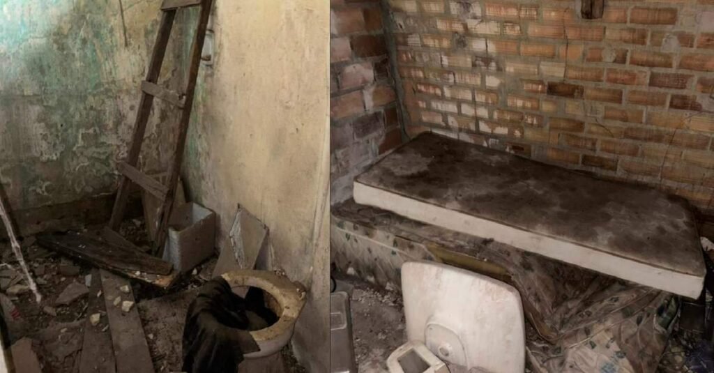 Homem é resgatado em Belém após abandono familiar; vizinhos denunciaram condições insalubres