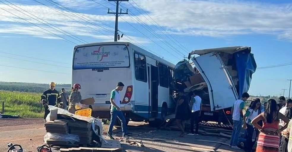 Jovem vítima de grave acidente com ônibus do IFPA, na PA-125, recebe alta após meses de internação