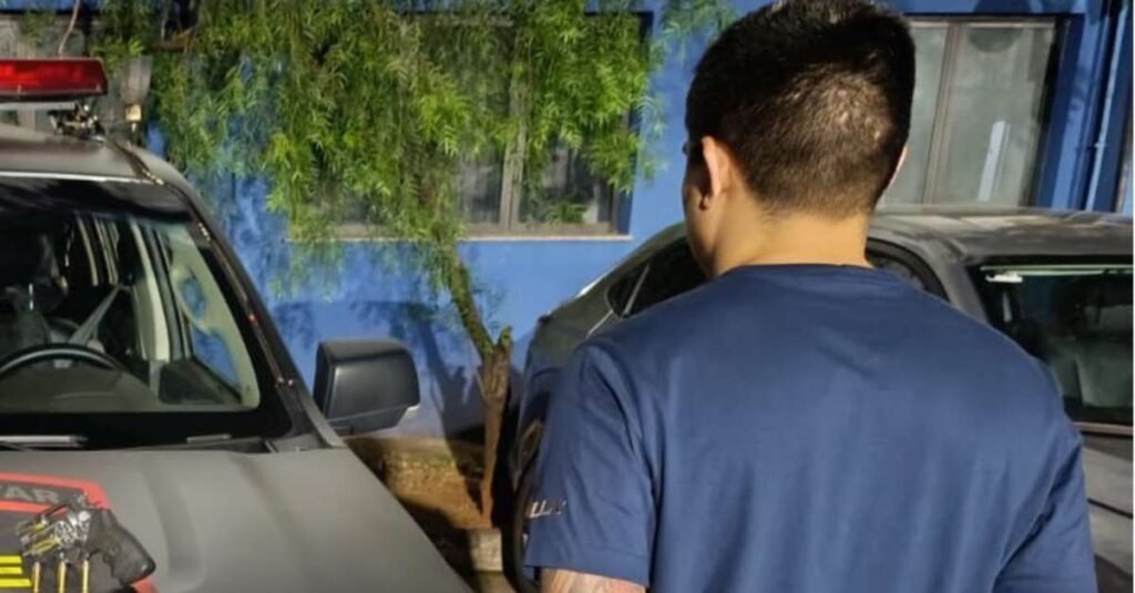 Membro de facção criminosa suspeito de tentativa de homicídio no Pará é preso em Goiás