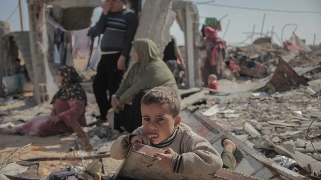 ONG suspende atuação na Cidade de Gaza após 'implacável ofensiva' de Israel
