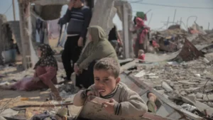 ONG suspende atuação na Cidade de Gaza após 'implacável ofensiva' de Israel