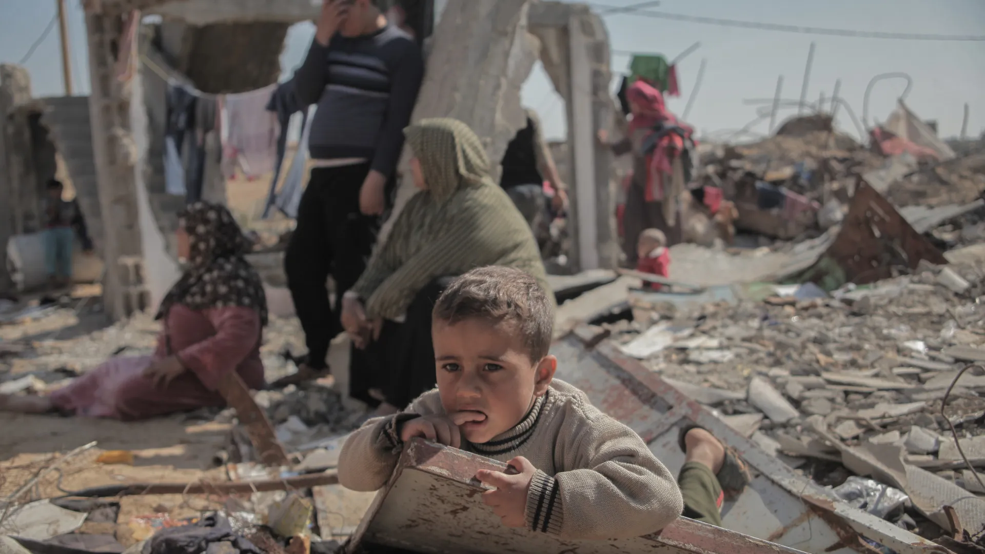 ONG suspende atuação na Cidade de Gaza após 'implacável ofensiva' de Israel