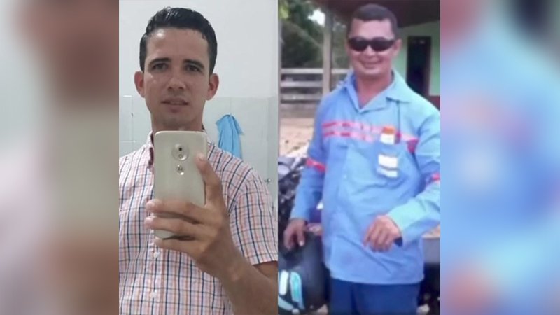 Ocupantes de moto morrem em colisão com porca na Vila Cajazeiras