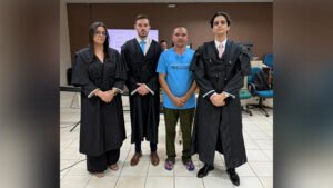 Pai e filho são inocentados de homicídio em Itupiranga