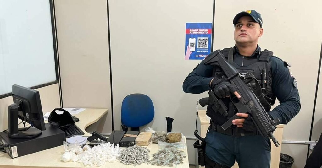 Polícia Civil prende seis integrantes de facção criminosa em operação no Pará
