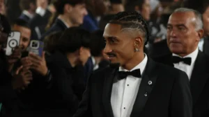 Pontuação da Bola de Ouro revela Raphinha longe do pódio