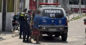 Prefeitura de Belém prende quatro pessoas por descarte irregular de lixo