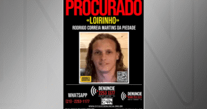 Tentativa de latrocínio contra goleiro: chefe do Bonde Loirinho é procurado