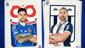 Universidad de Chile x Alianza Lima: horário e onde assistir à Sulamericana