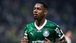 'Escorregou. Pode seguir': CBF divulga áudio do VAR de São Paulo x Palmeiras