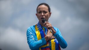 Maduro chama María Corina Machado de “bruxa demoníaca” após Nobel da Paz