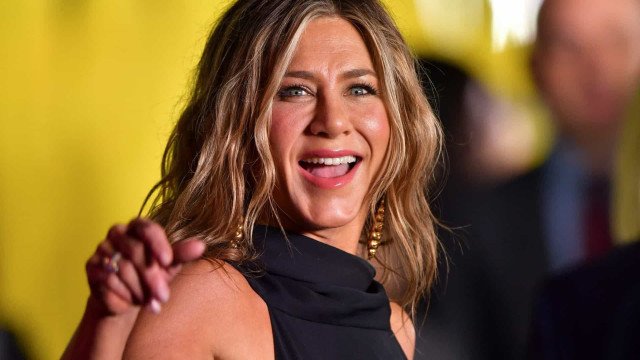 Jennifer Aniston explica decisão de não adotar uma criança