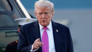 'Basta ligar para o Gianni', diz Donald Trump ao ameaçar transferir jogos da Copa