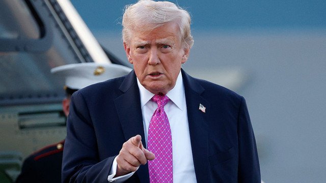 'Basta ligar para o Gianni', diz Donald Trump ao ameaçar transferir jogos da Copa