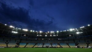Flamengo x Palmeiras tem aumento de 60% no efetivo da PM em relação a 2024