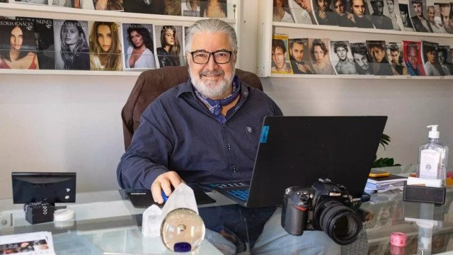 Sérgio Mattos, que descobriu Gisele Bündchen e Cauã Reymond, morre aos 62