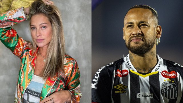 Luana Piovani é condenada por injúria em processo movido por Neymar