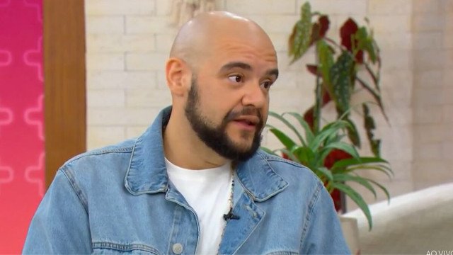 Com crise renal, Gominho é internado em hospital do Rio