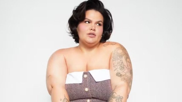 Thais Carla critica exclusão na moda